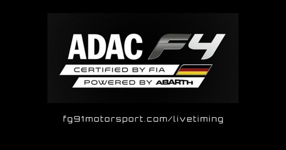 ADAC F.4 Nurburgring 