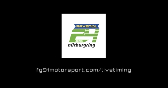 ADAC Totalenergies 24H Nurburgring 2023