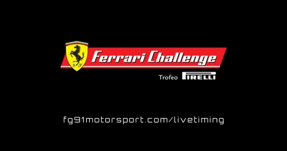 Ferrari Challenge Australia - Philipp Island 2026