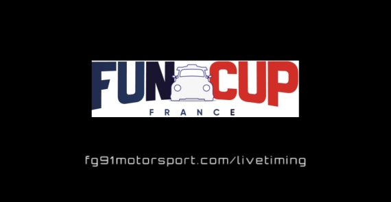 Race 3 Fun Cup 2026