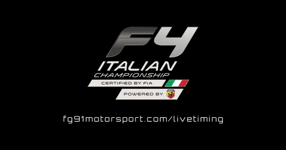Misano Italian F4 Championship 