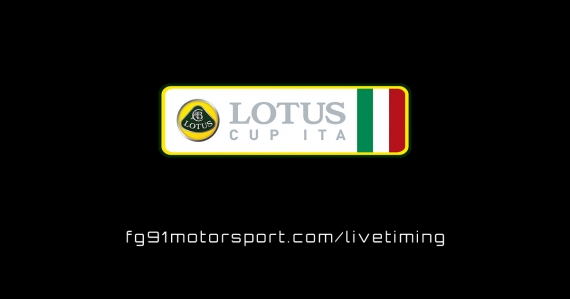 Lotus Cup Italia Misano 