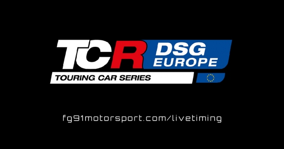 TCR DSG Europe Vallelunga 2021