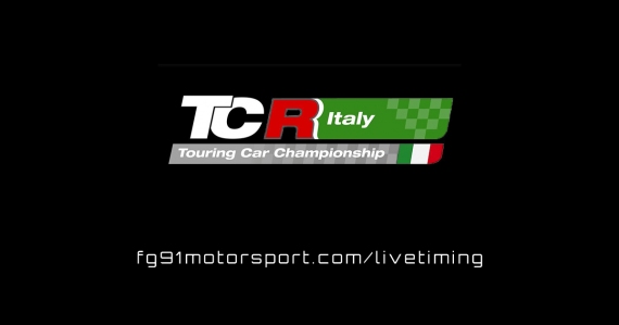 Monza TCR Italy