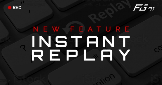 Instant Replay: the tool you need to improve your performance!