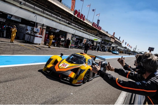 FG91 Motorsport and Group Virage together again in ELMS and Le Mans Cup